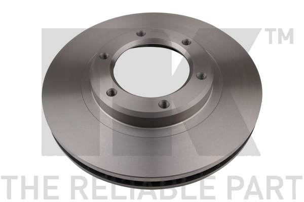 NK 204542 Bremsscheibe