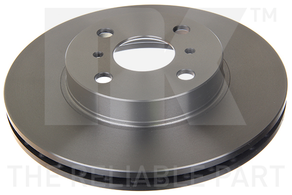 NK 204543 Bremsscheibe