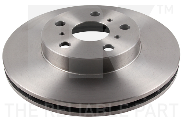 NK 204545 Bremsscheibe