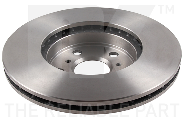 NK 204545 Bremsscheibe