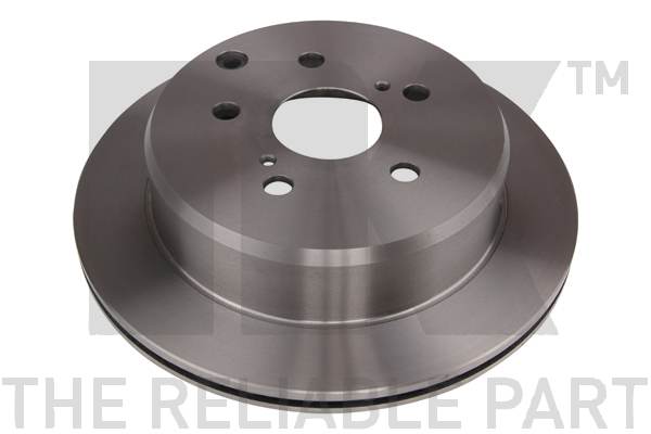 NK 204546 Bremsscheibe