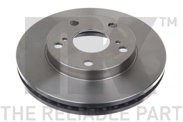 NK 204547 Bremsscheibe