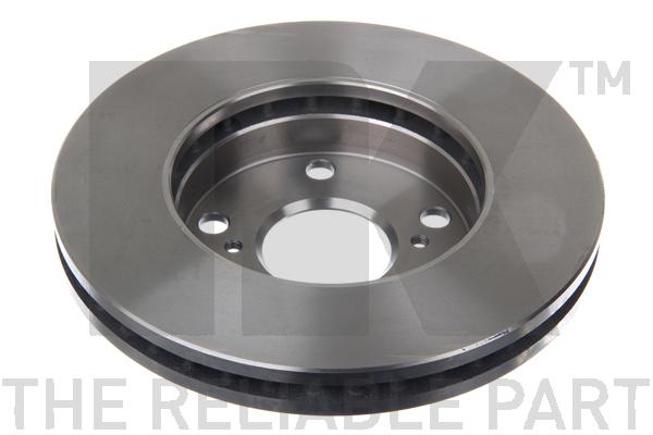 NK 204547 Bremsscheibe