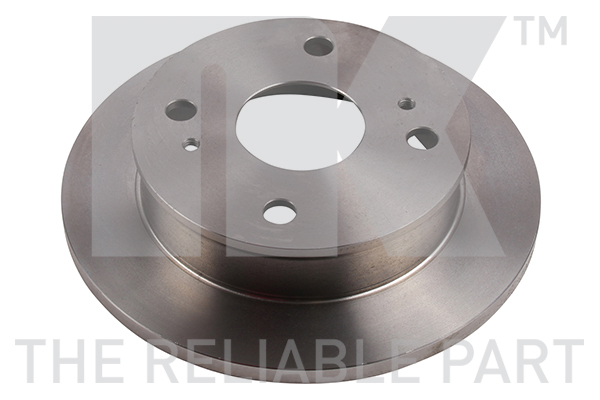 NK 204553 Bremsscheibe