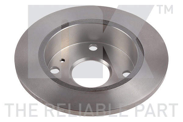 NK 204553 Bremsscheibe
