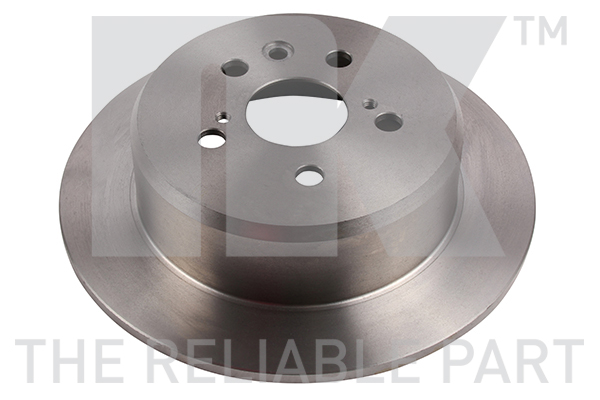NK 204558 Bremsscheibe