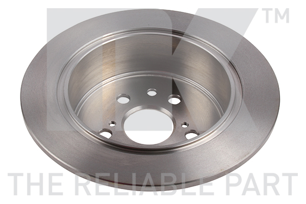 NK 204558 Bremsscheibe
