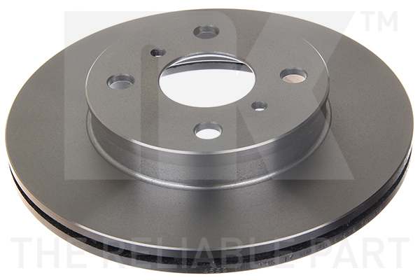 NK 204559 Bremsscheibe