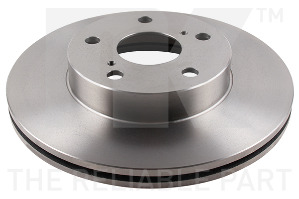 NK 204560 Bremsscheibe