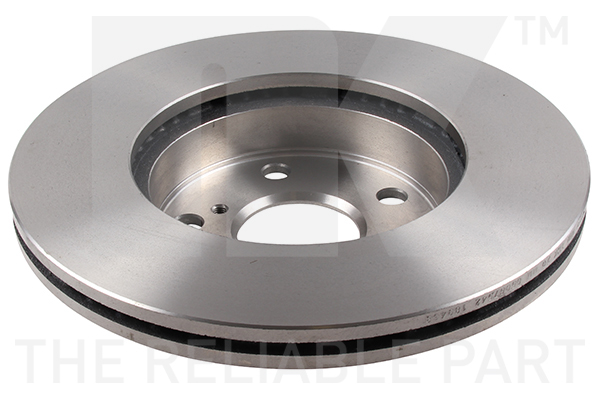 NK 204560 Bremsscheibe