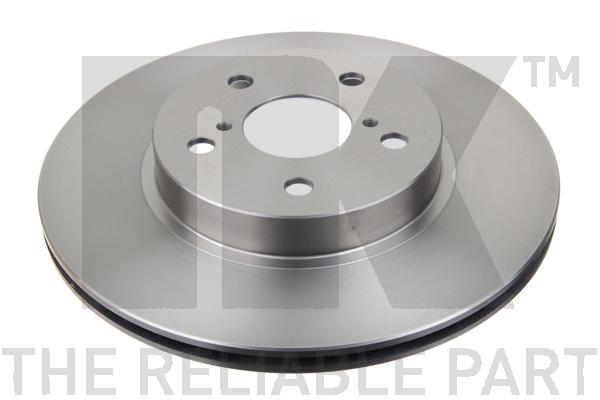NK 204562 Bremsscheibe