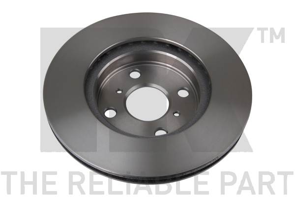 NK 204563 Bremsscheibe