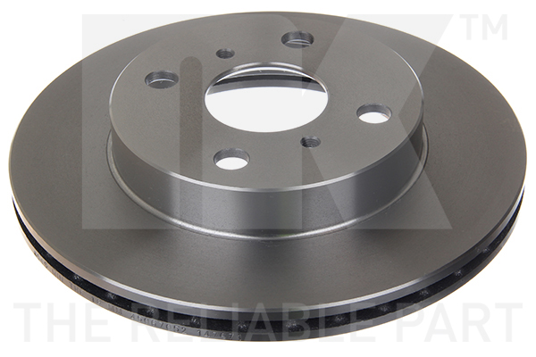 NK 204565 Bremsscheibe