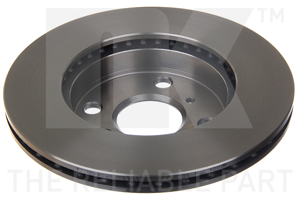 NK 204565 Bremsscheibe