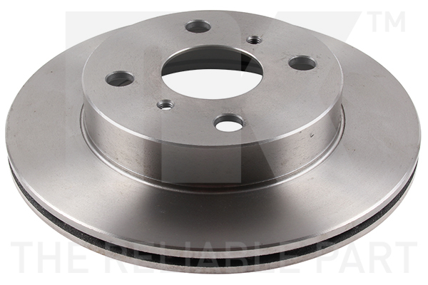 NK 204566 Bremsscheibe