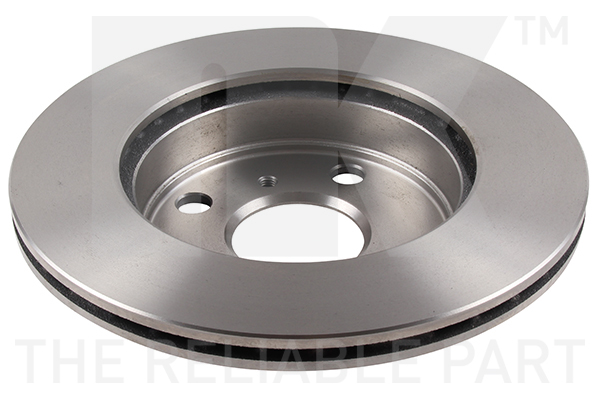 NK 204566 Bremsscheibe