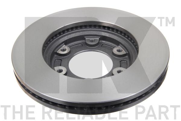 NK 204567 Bremsscheibe