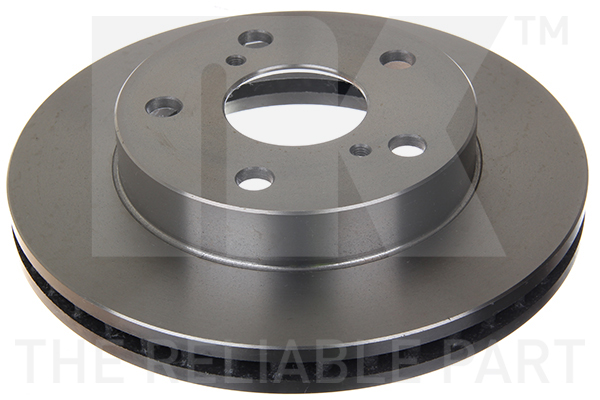 NK 204569 Bremsscheibe