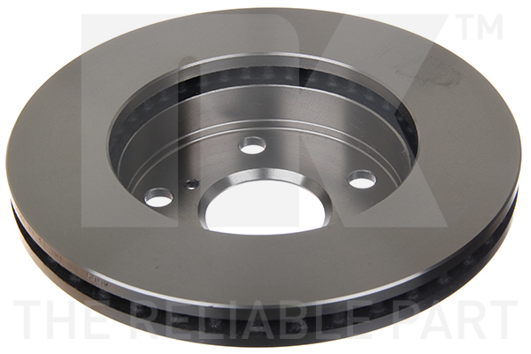 NK 204569 Bremsscheibe