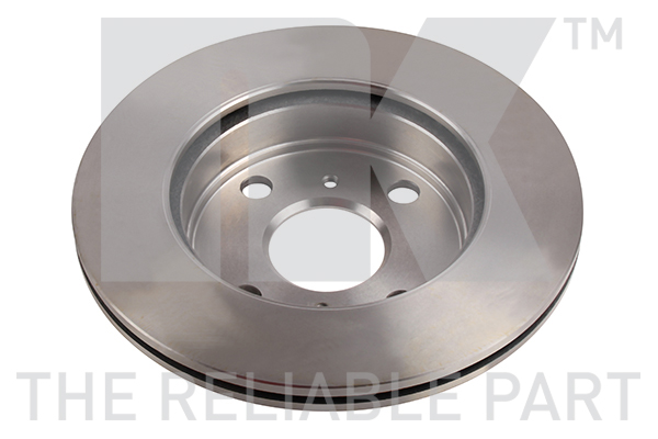 NK 204571 Bremsscheibe