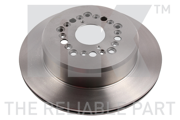 NK 204573 Bremsscheibe