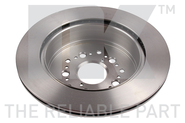 NK 204573 Bremsscheibe