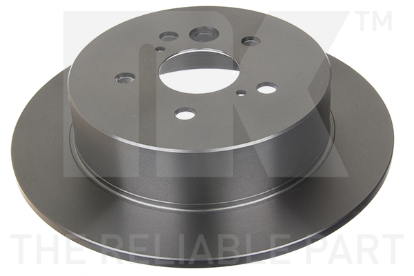 NK 204574 Bremsscheibe
