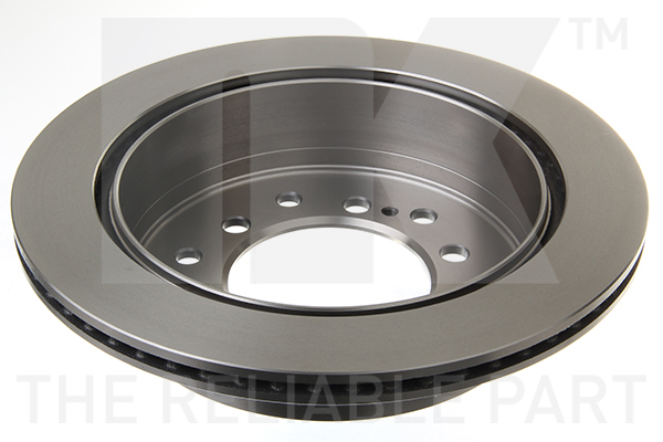 NK 204575 Bremsscheibe