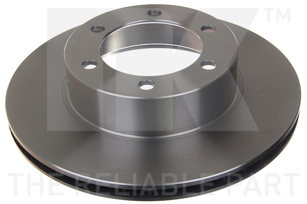 NK 204577 Bremsscheibe