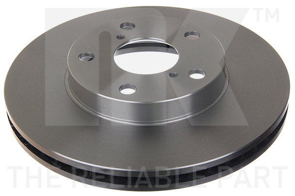NK 204578 Bremsscheibe