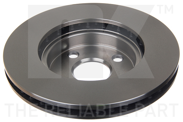 NK 204579 Bremsscheibe