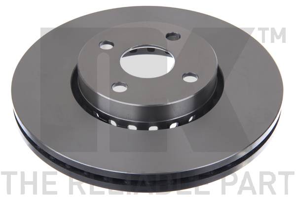 NK 204580 Bremsscheibe
