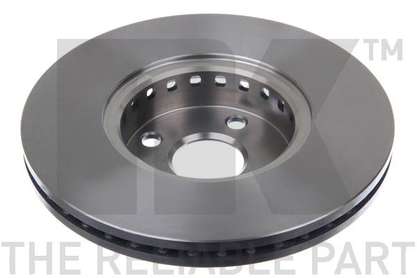 NK 204580 Bremsscheibe