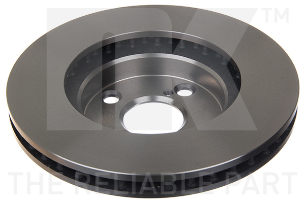 NK 204582 Bremsscheibe