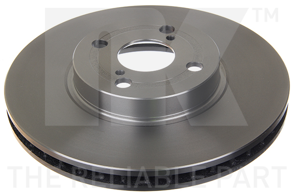 NK 204583 Bremsscheibe