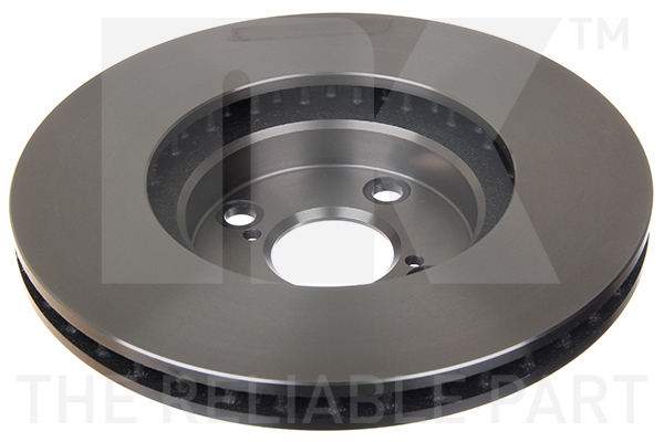 NK 204583 Bremsscheibe