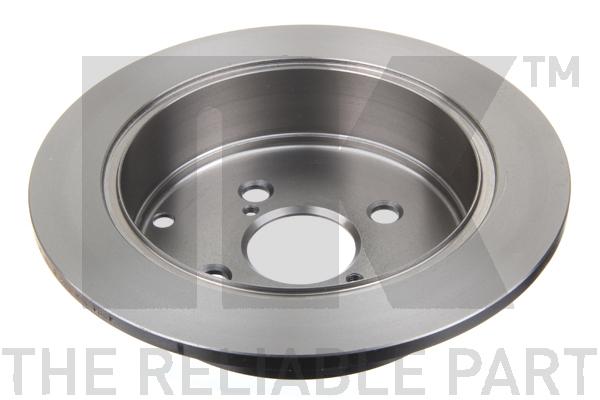 NK 204584 Bremsscheibe