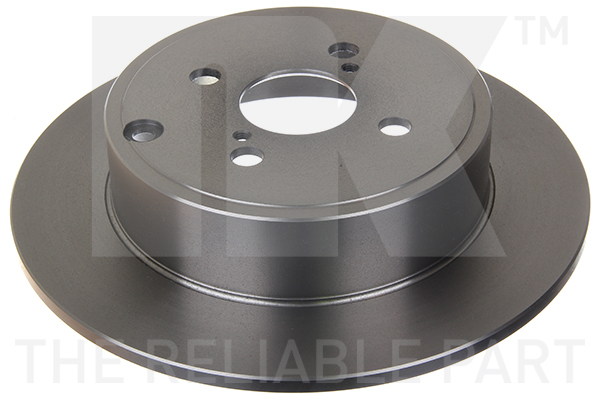 NK 204585 Bremsscheibe