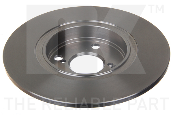 NK 204587 Bremsscheibe