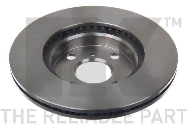 NK 204588 Bremsscheibe