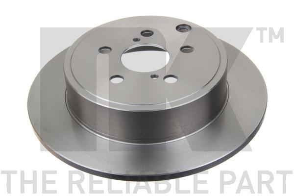NK 204589 Bremsscheibe