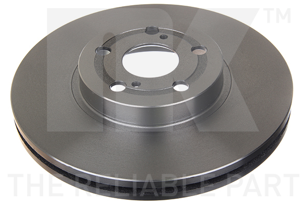 NK 204590 Bremsscheibe