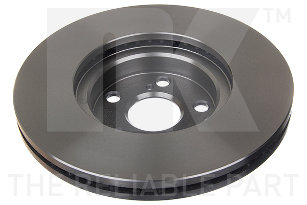 NK 204590 Bremsscheibe