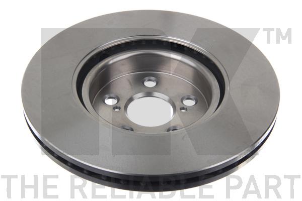 NK 204591 Bremsscheibe