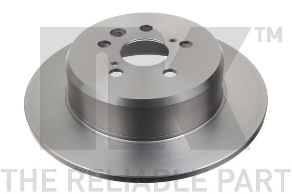 NK 204594 Bremsscheibe