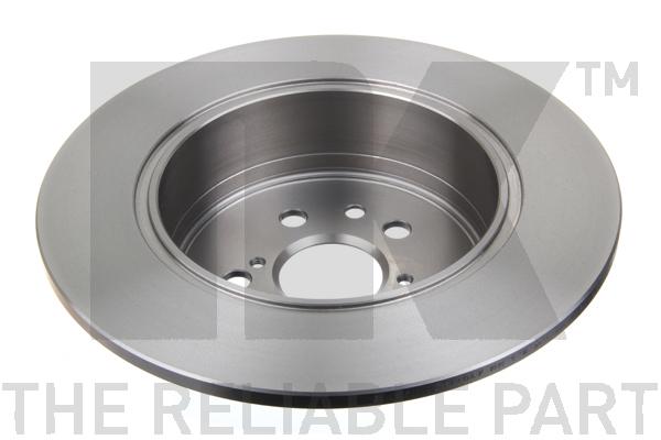 NK 204594 Bremsscheibe