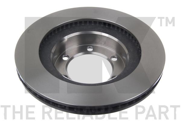 NK 204598 Bremsscheibe