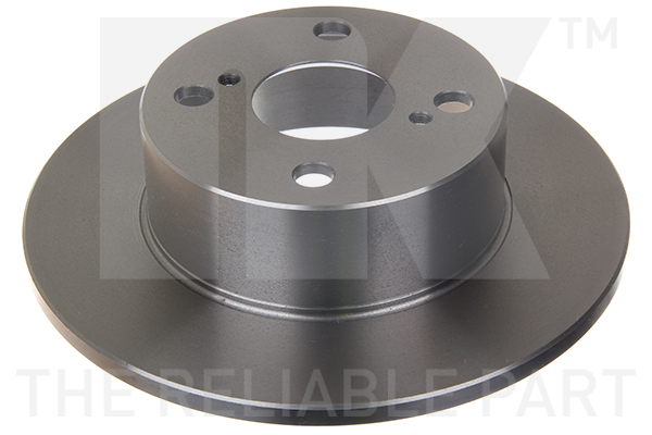 NK 204599 Bremsscheibe