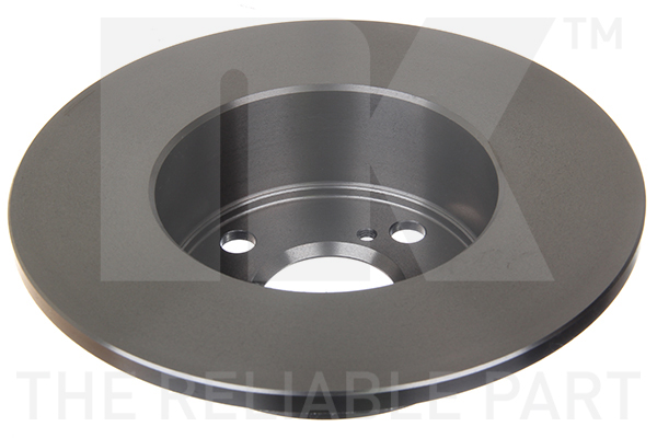 NK 204599 Bremsscheibe