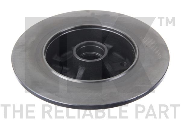 NK 204701 Bremsscheibe